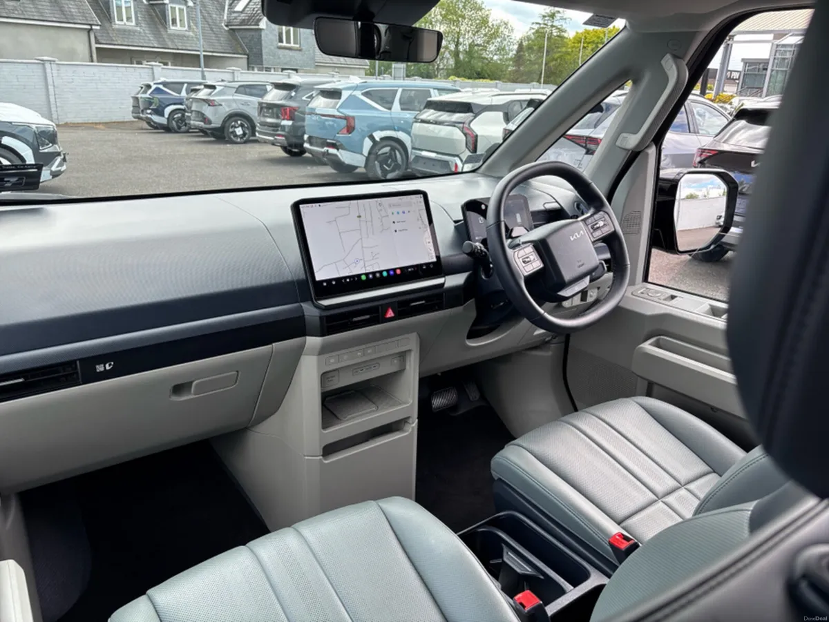 Kia PV5 PASSENGER 5SPEED K4 - Image 4