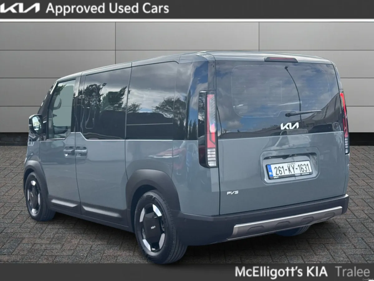 Kia PV5 PASSENGER 5SPEED K4 - Image 3