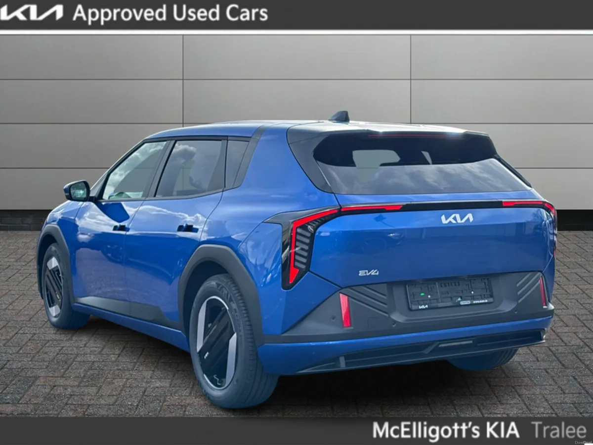 Kia EV4 EARTH 2 5DR AUTO - Image 3