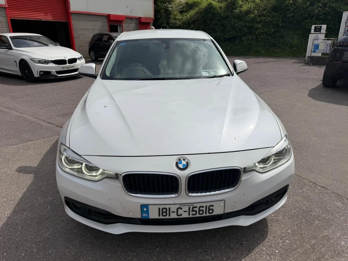2018 BMW 3 SERIES - Image 2