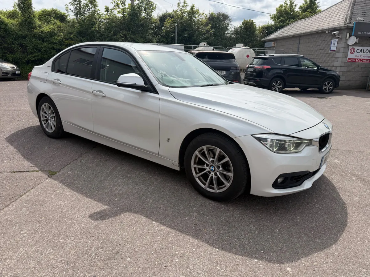 2018 BMW 3 SERIES - Image 1