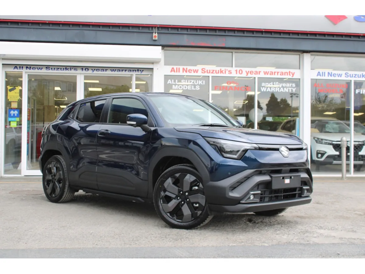Suzuki Vitara E Vitara ultra 61kwh *0% Finance + 1 - Image 2