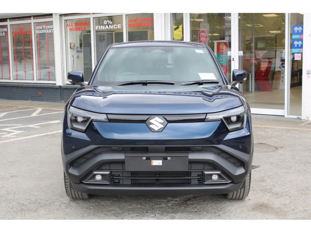 Suzuki Vitara E Vitara ultra 61kwh *0% Finance + 1 - Image 4