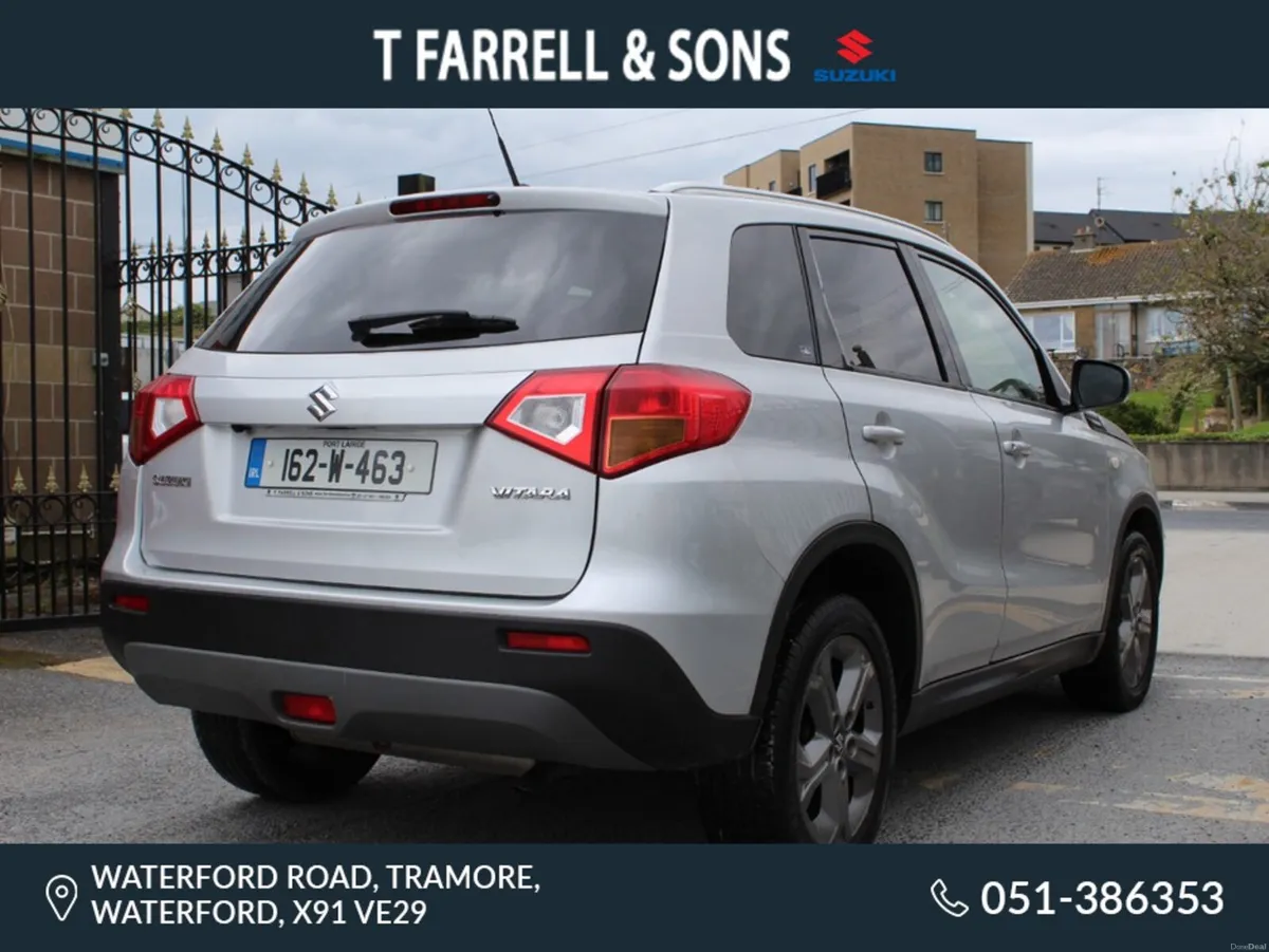 Suzuki Vitara GL+ 5DR GL - Image 2