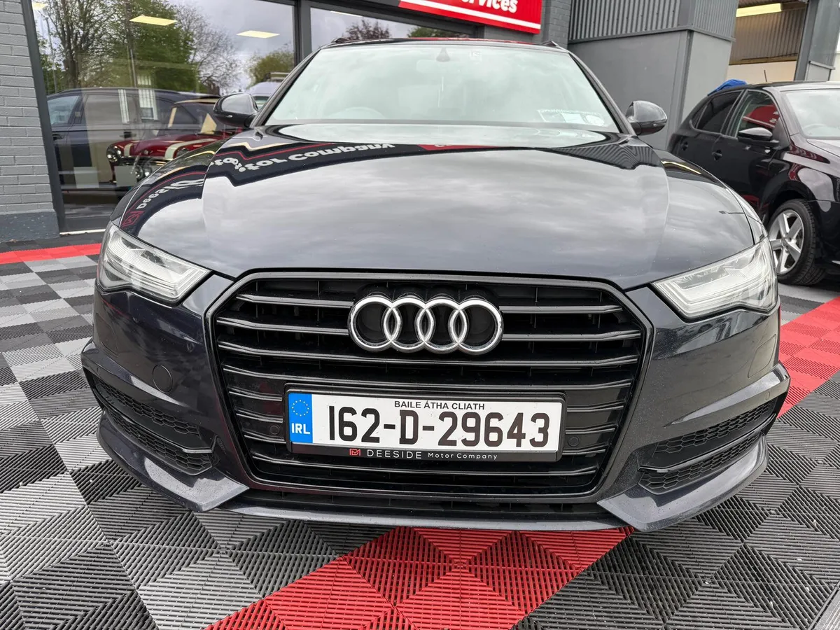 Audi A6 2016, NEW NCT, LEATHER, AUTO - Image 4