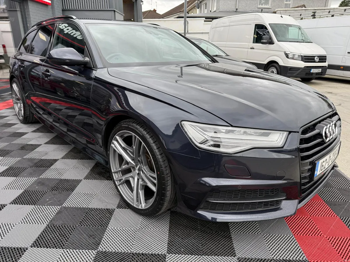 Audi A6 2016, NEW NCT, LEATHER, AUTO - Image 5