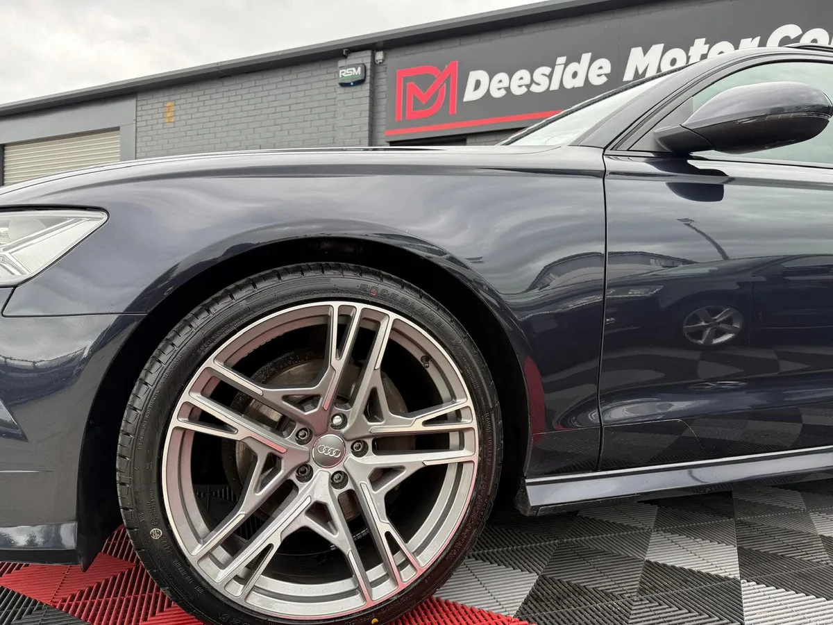 Audi A6 2016, NEW NCT, LEATHER, AUTO - Image 2