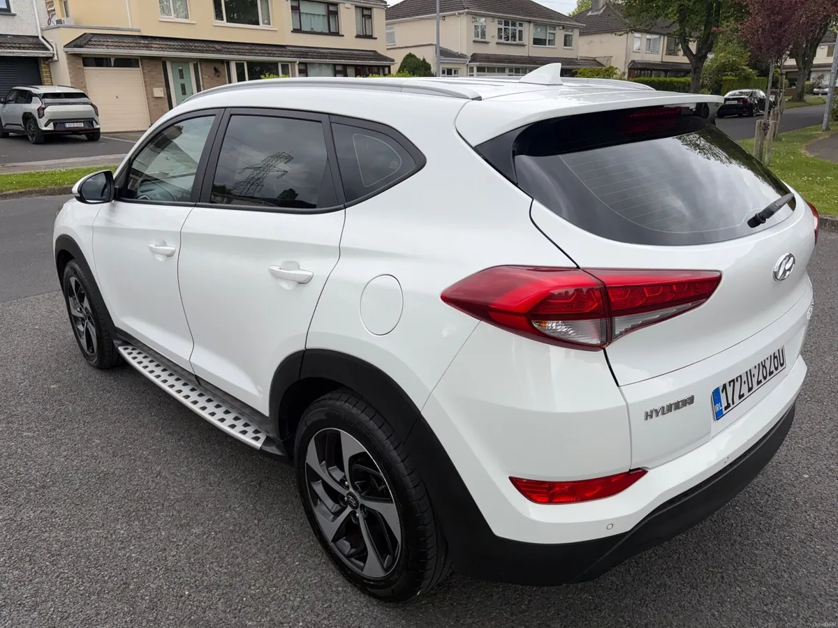 Hyundai Tucson 2017 NCT 10/27 Auto - Image 2