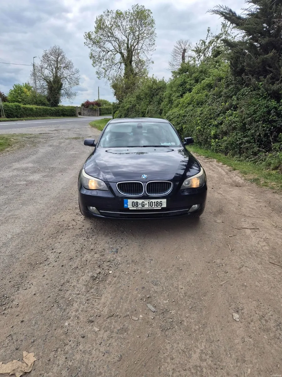 BMW 5-Series 2008 - Image 1