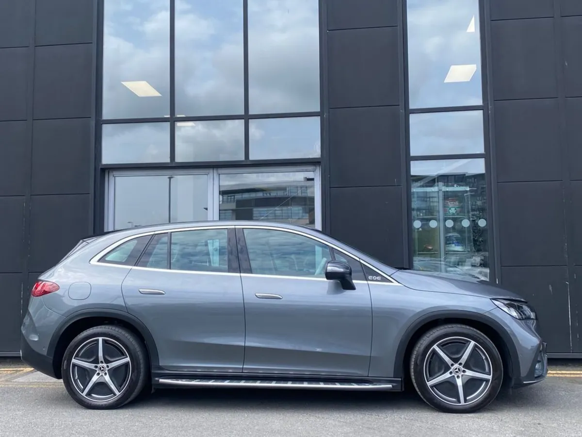 Mercedes-Benz EQE SUV AMG Line Premium Auto EV - Image 4