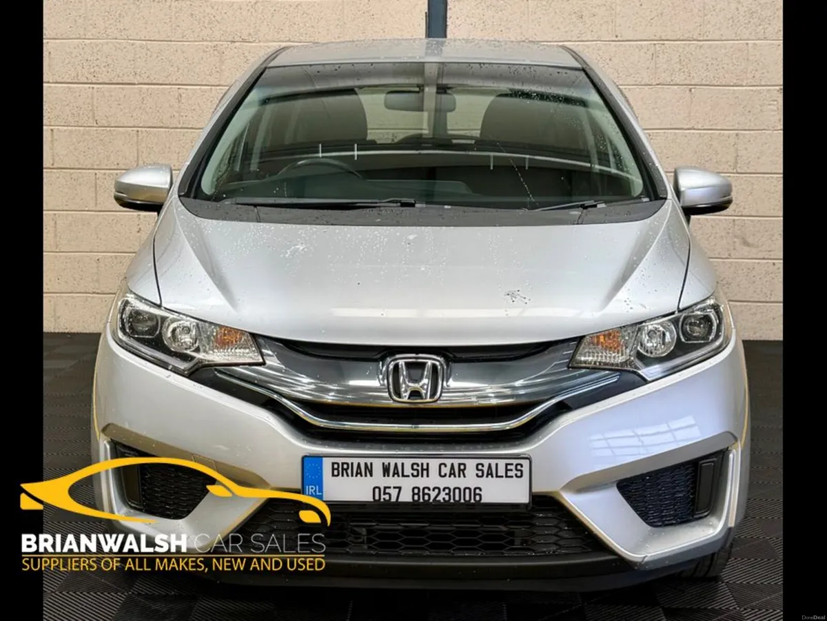 Honda Fit L Package - Image 4