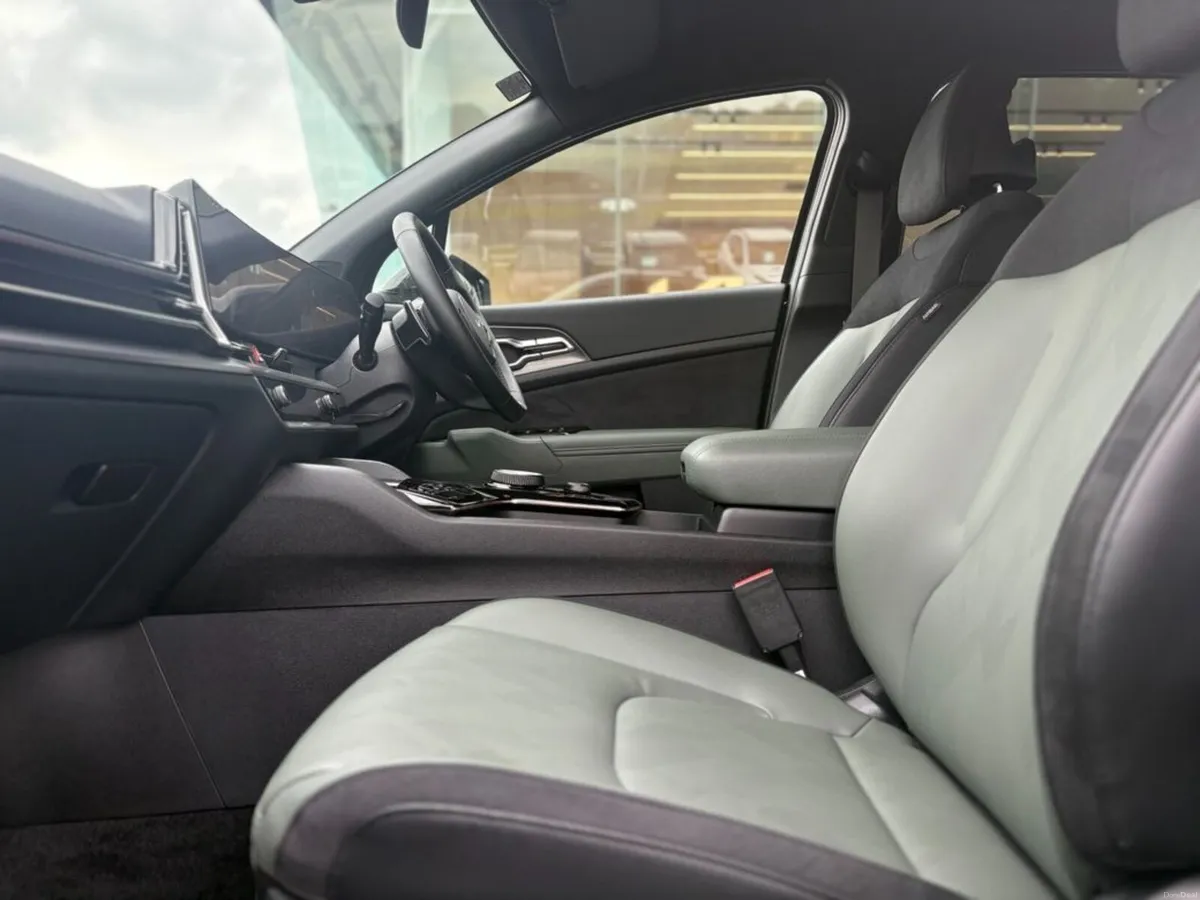 Kia Sportage 1.6 HEV - Image 2