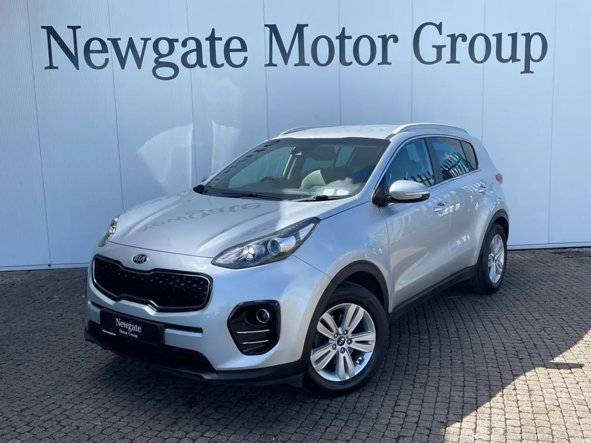 Kia Sportage 1.7 Platinum S 5DR - Image 2