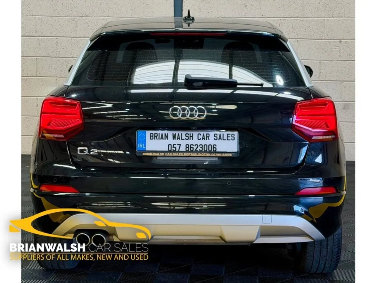 Audi Q2 202 1.4 TFSI 35 Cylinder On Demand Sport - Image 3