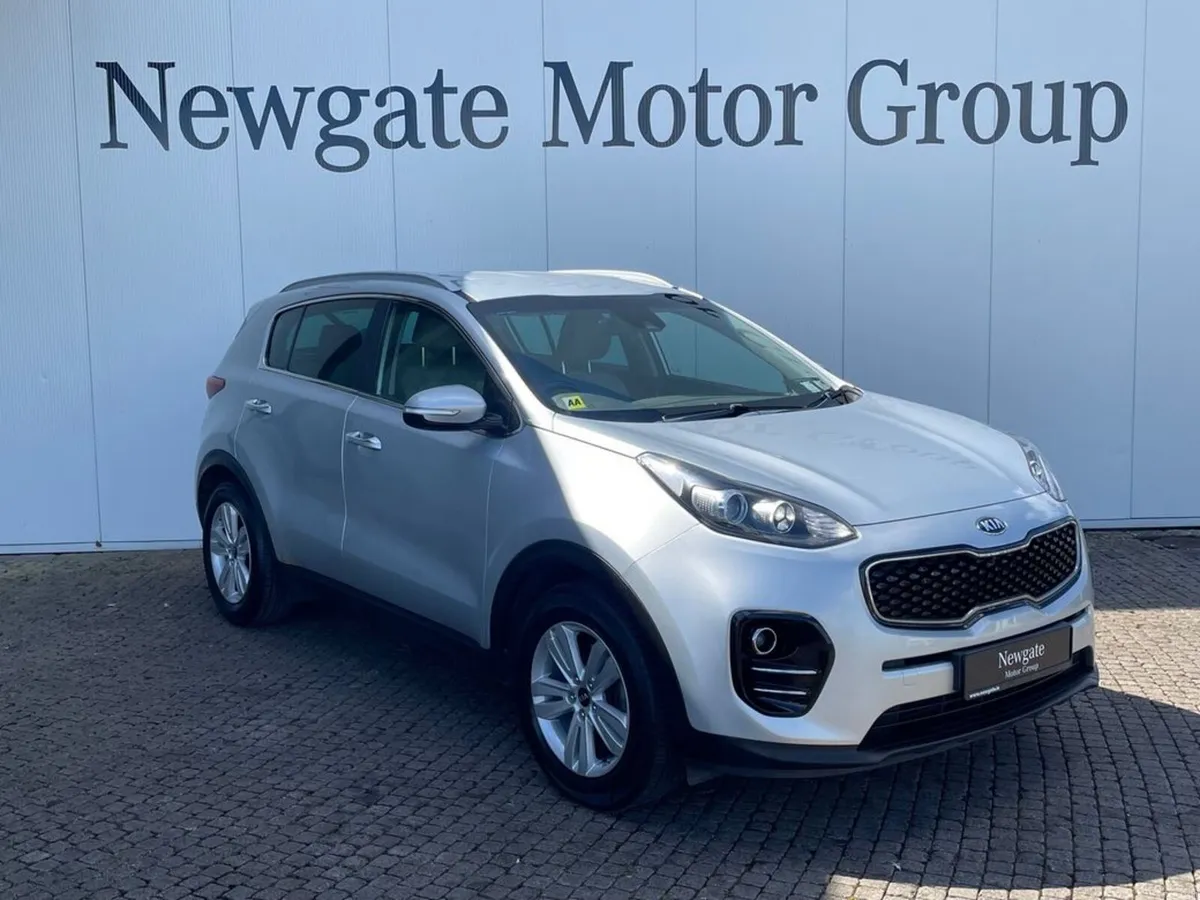 Kia Sportage 1.7 Platinum S 5DR - Image 4