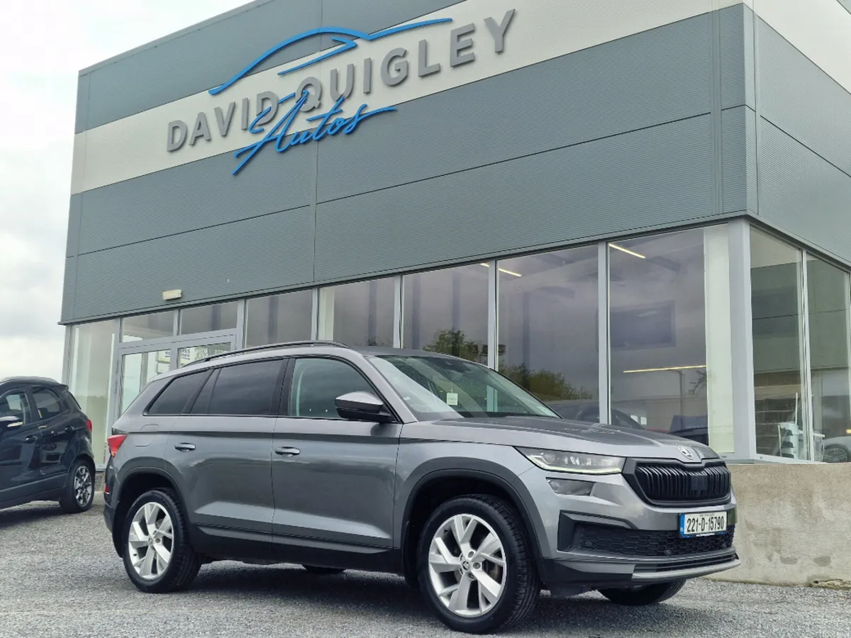 Skoda Kodiaq 7S AMB 1.5tsi 150HP 5DR - Image 1
