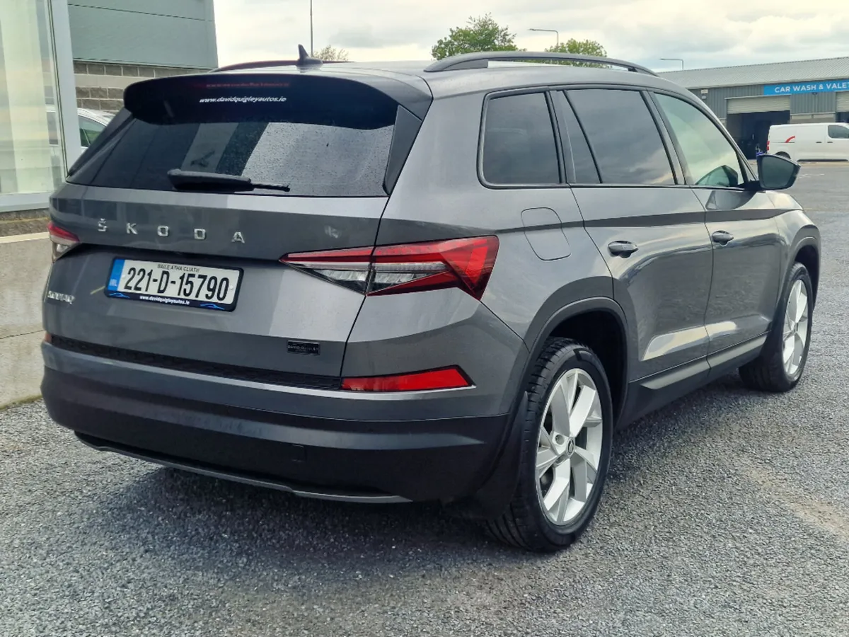 Skoda Kodiaq 7S AMB 1.5tsi 150HP 5DR - Image 3