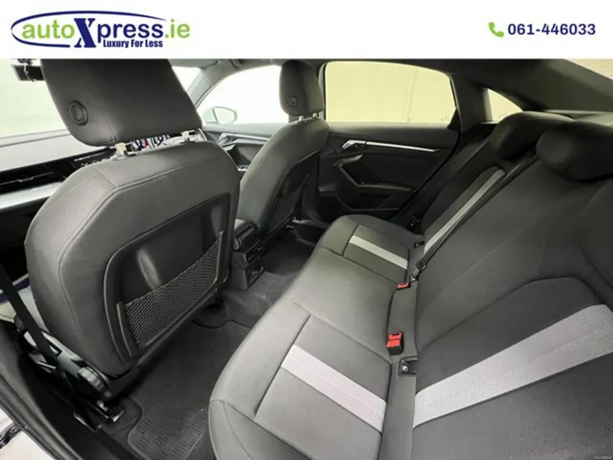 Audi A3 30TFSI LOW MILEAGE - Image 4