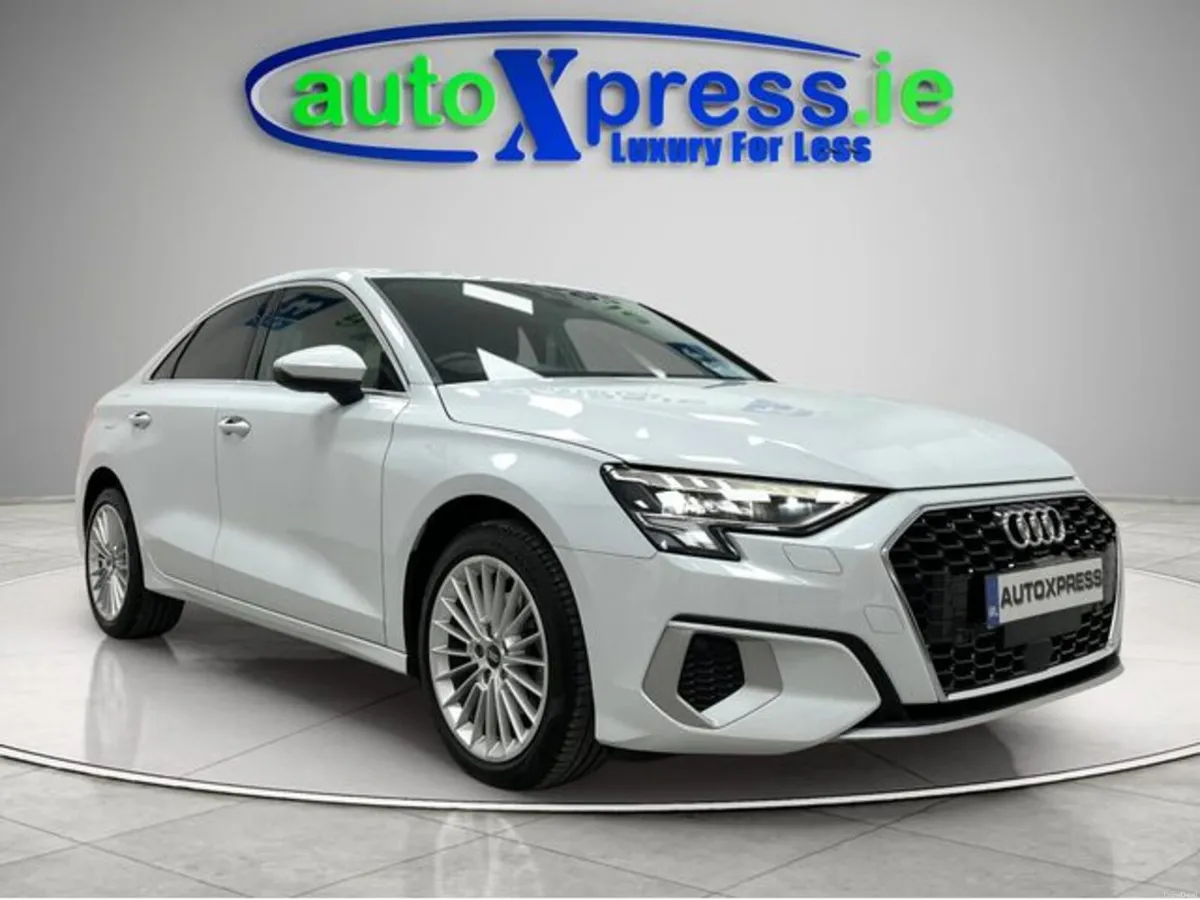 Audi A3 30TFSI LOW MILEAGE - Image 3