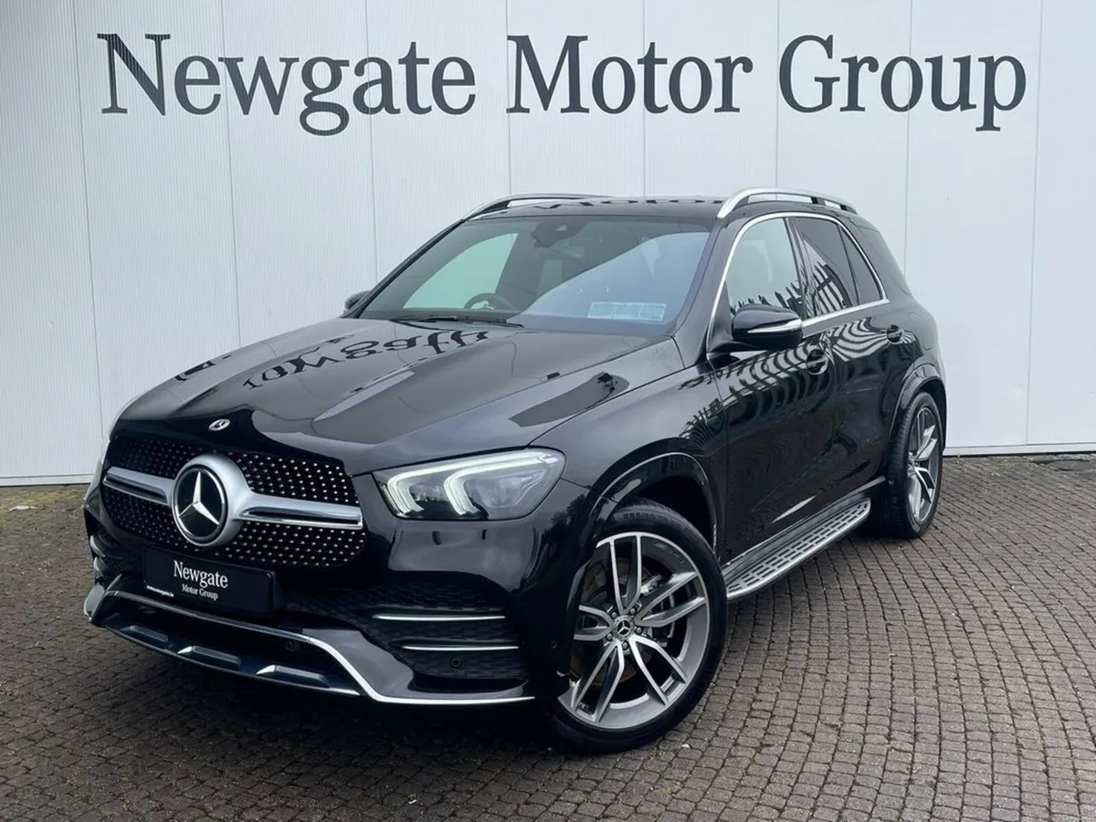 Mercedes-Benz GLE GLE 350 DE 4MATIC AMG LINE PREMI - Image 1