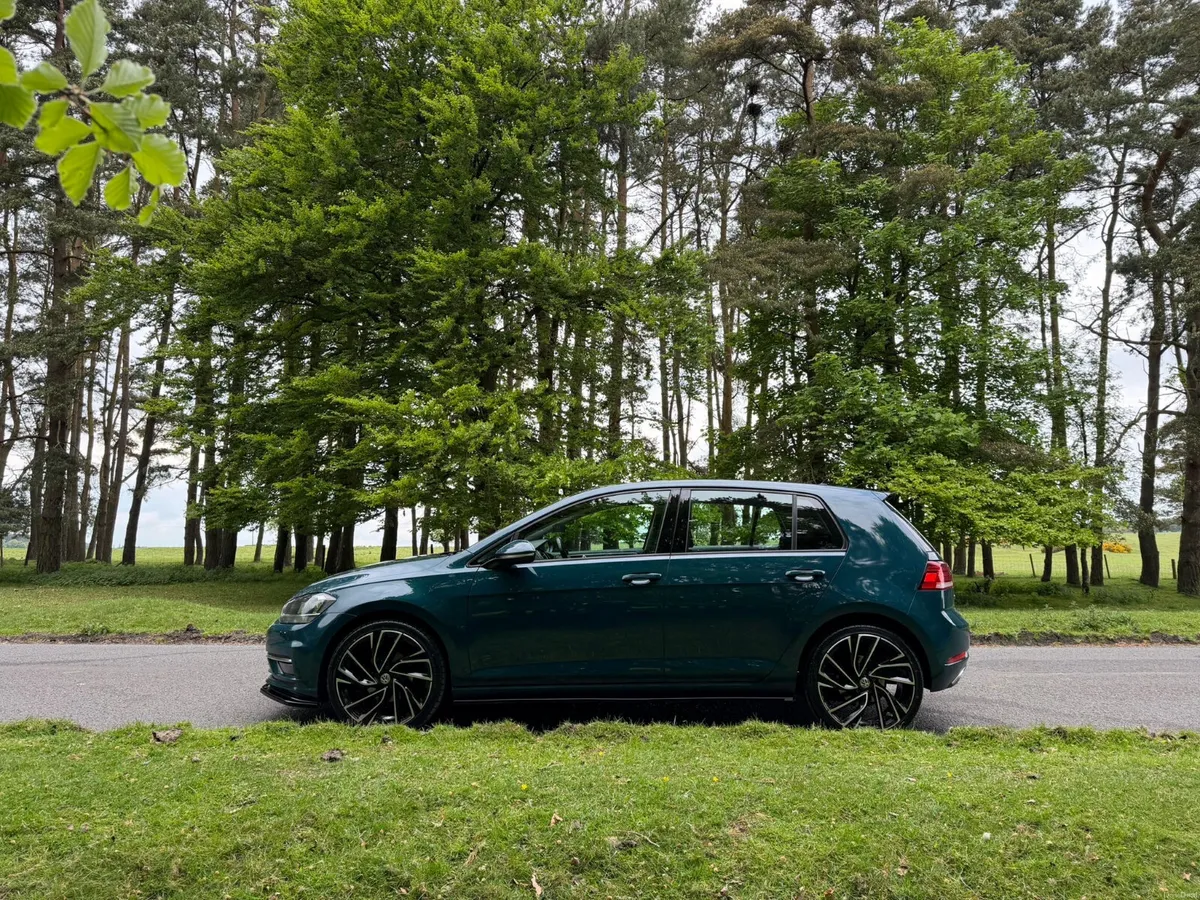 Volkswagen Golf 2018 1.0 TSI - Image 4