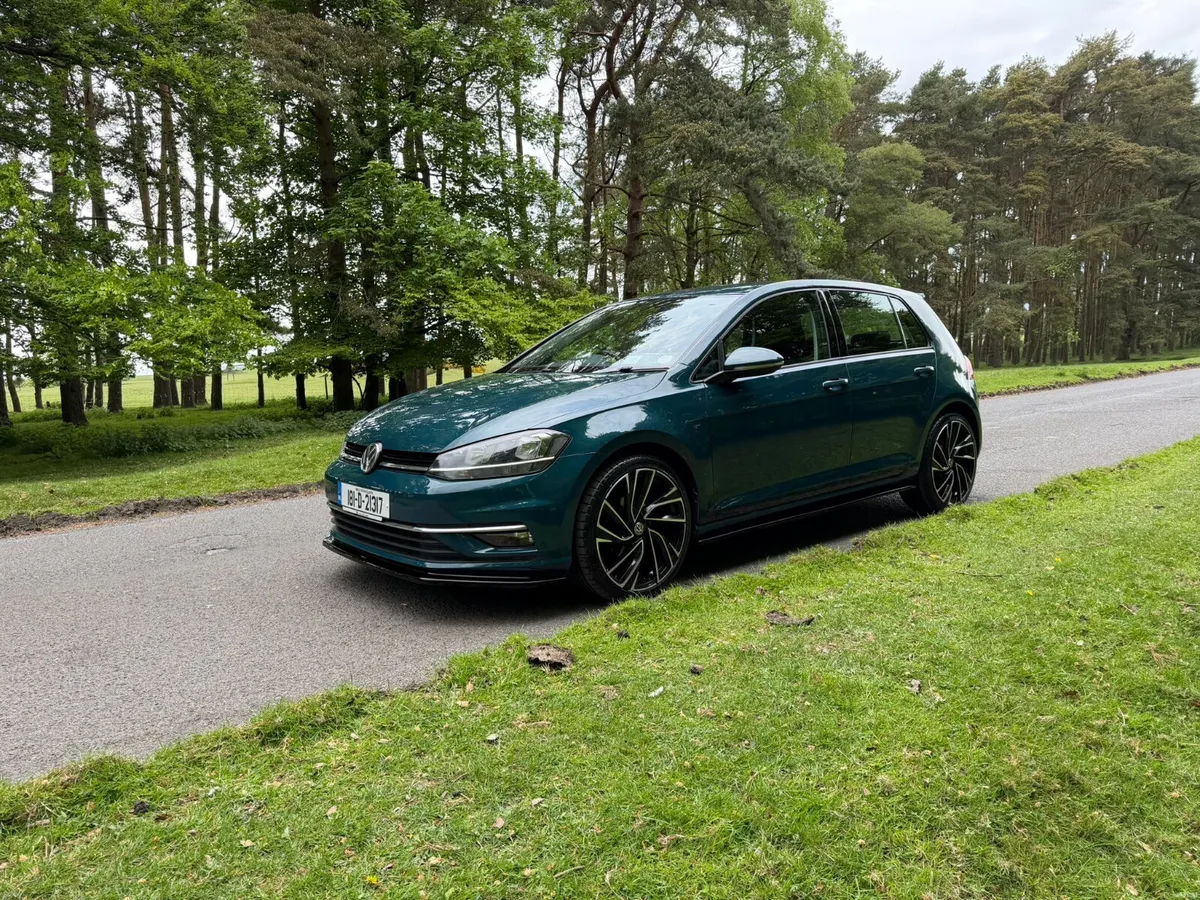 Volkswagen Golf 2018 1.0 TSI - Image 3