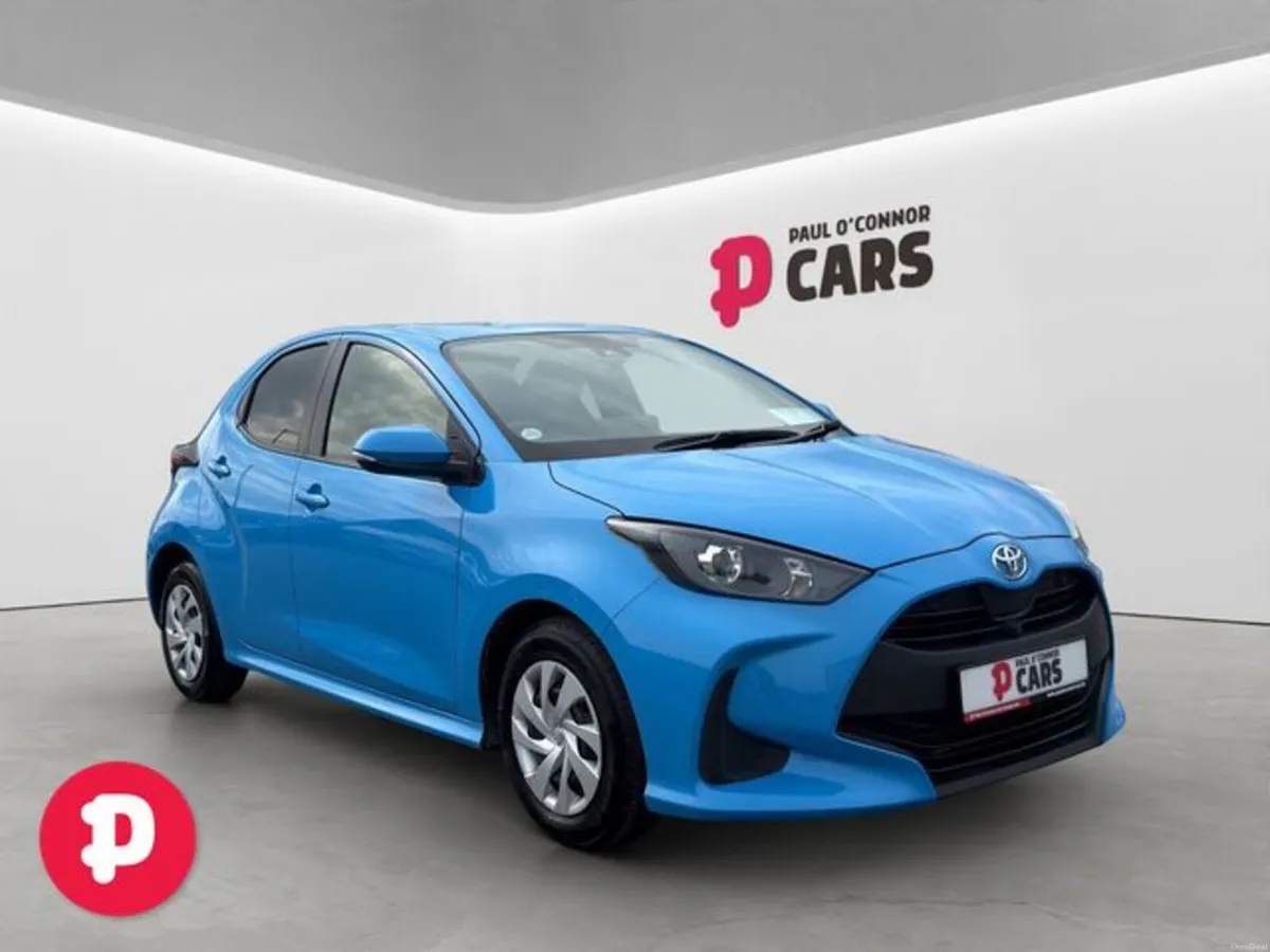 Toyota Yaris X Auto - Straight Sale Discount / 12 - Image 1