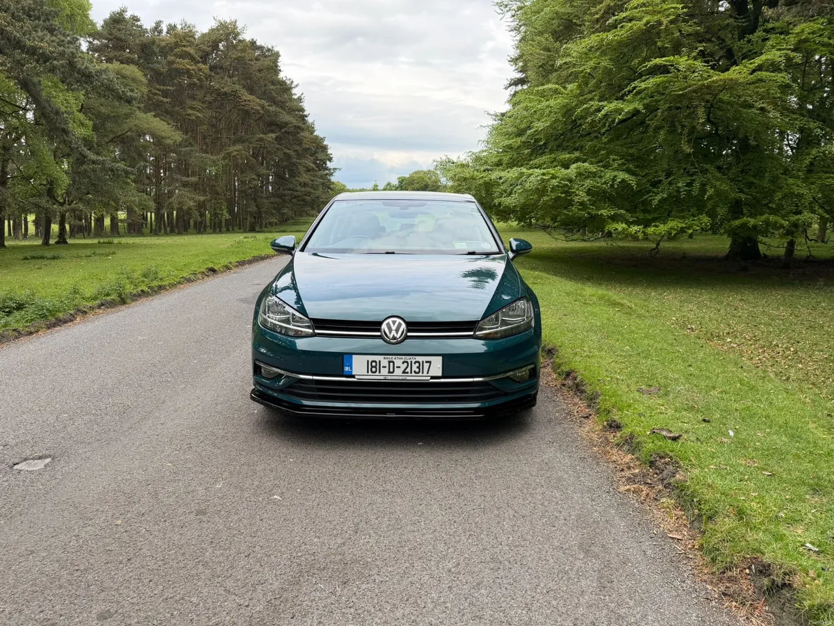 Volkswagen Golf 2018 1.0 TSI - Image 2