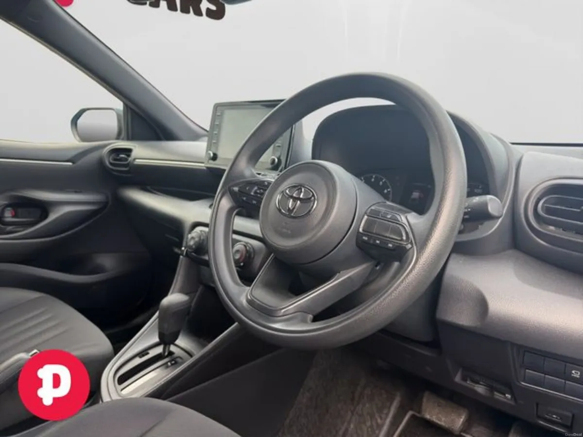 Toyota Yaris X Auto - Straight Sale Discount / 12 - Image 2