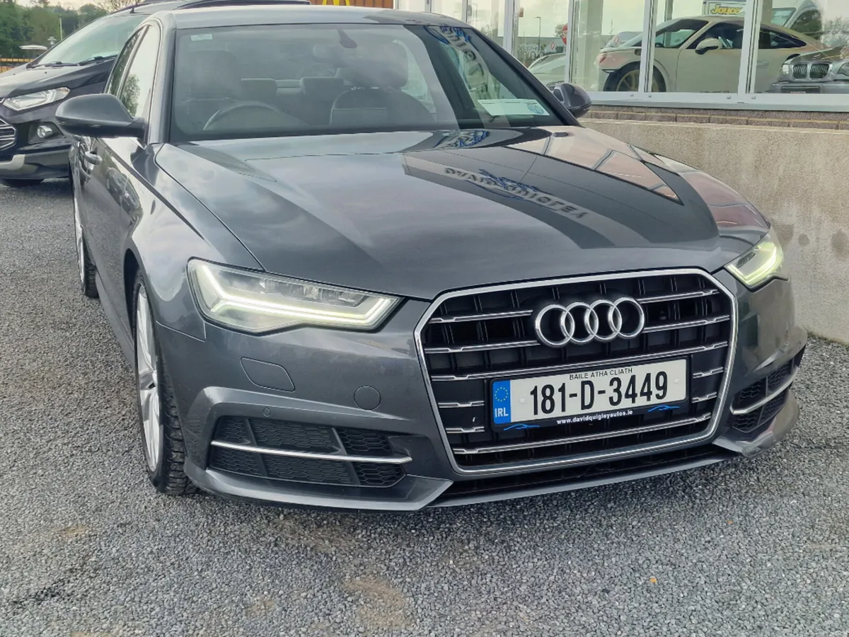Audi A6 Limousine 2.0tdi 190 S Line S-T 20 4DR A - Image 2