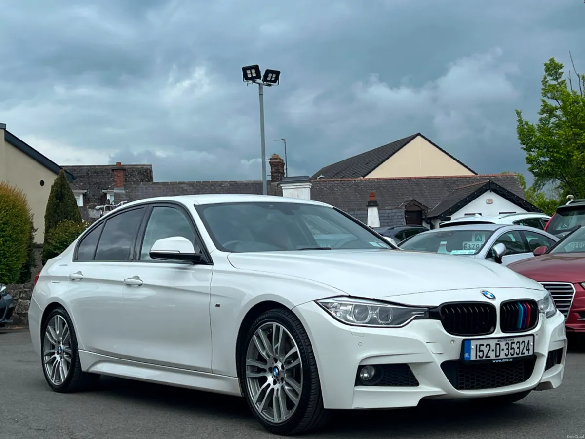 BMW 3-Series 320 F30 D M-SPORT AUTO *HIGH SPEC* - Image 3