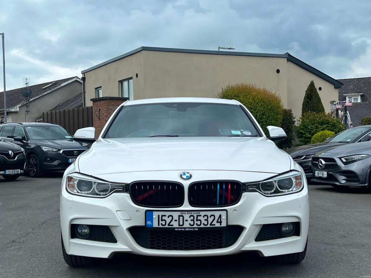 BMW 3-Series 320 F30 D M-SPORT AUTO *HIGH SPEC* - Image 2