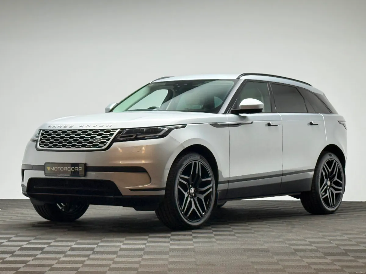 Land Rover Range Rover Velar VELAR S 2.0 TD4 AUTO - Image 3