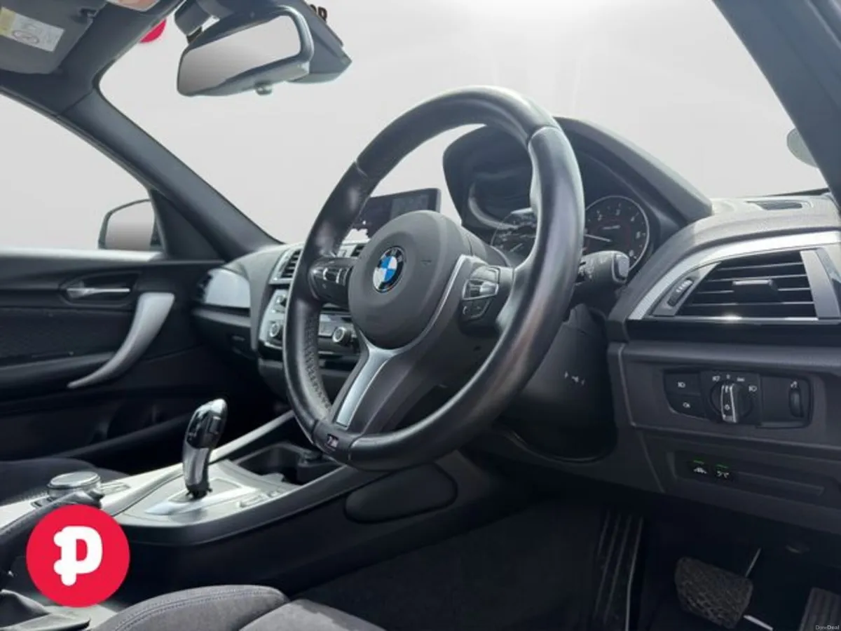 BMW 1-Series 118D M-Sport Auto - Straight Sale Dis - Image 2
