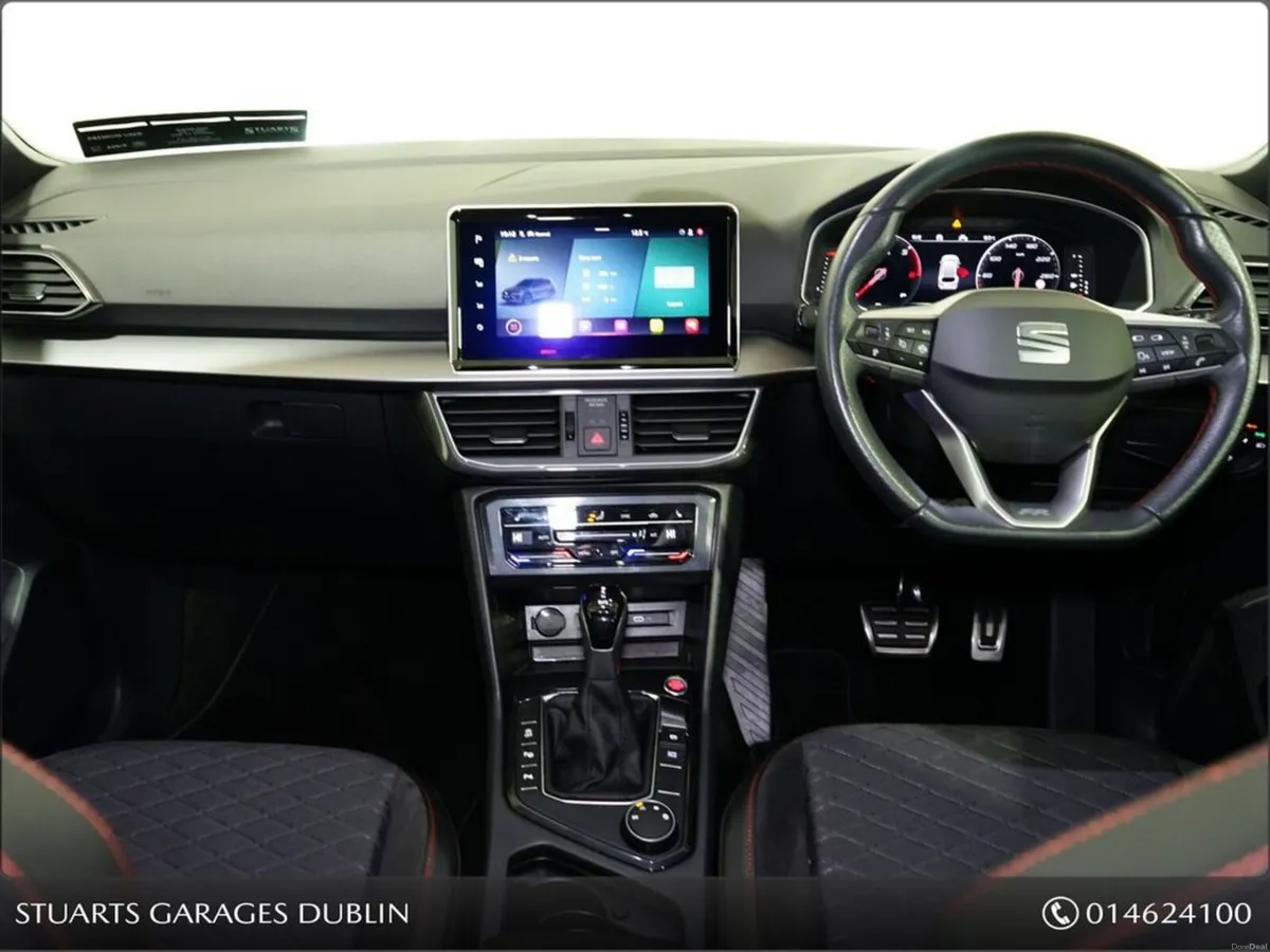 SEAT Tarraco 2.0 TDI 150HP DSG 7 SEAT FR AUTO - Image 4