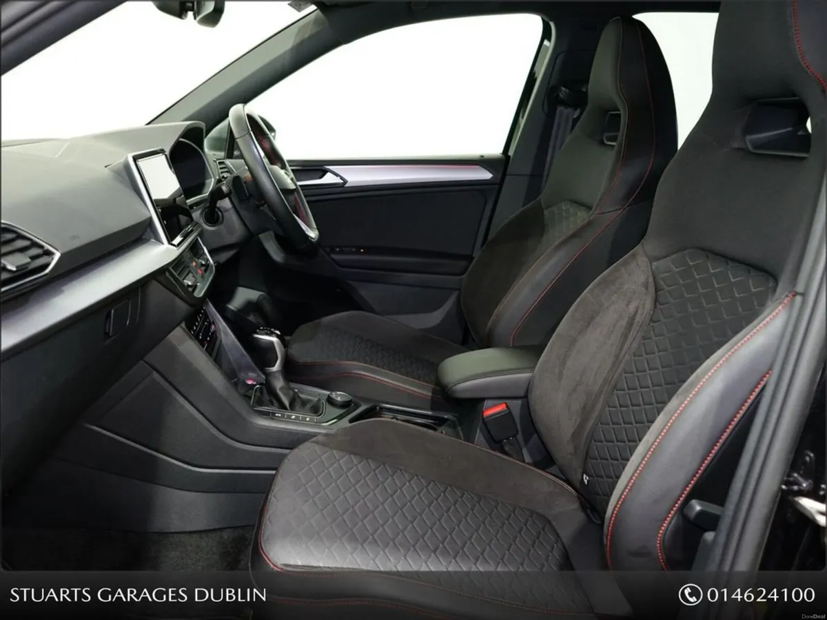 SEAT Tarraco 2.0 TDI 150HP DSG 7 SEAT FR AUTO - Image 3