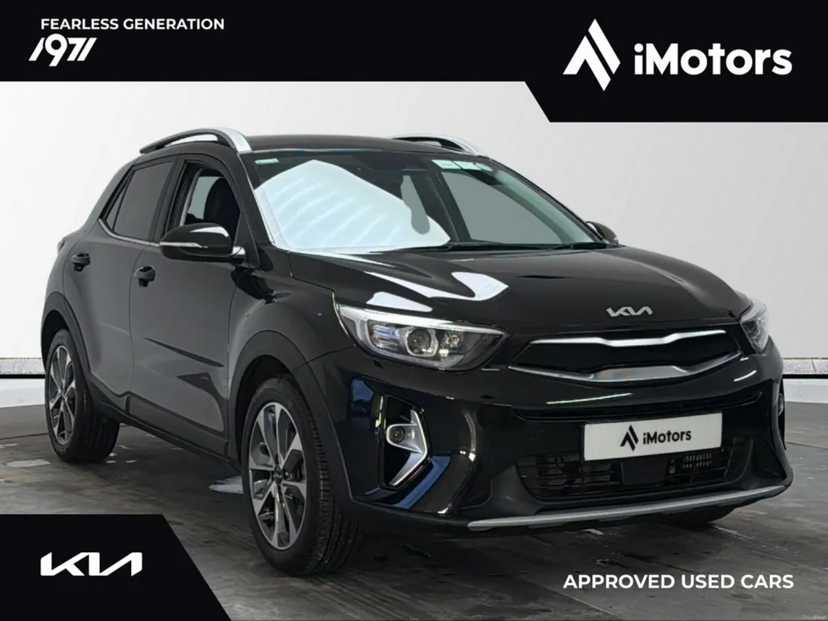 Kia Stonic 1.0 K3 MY25 DCT - Image 1