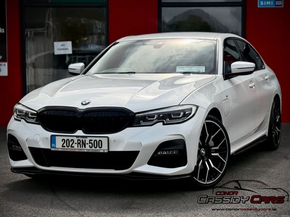 BMW 3-Series 330e G20 M Sport // KITTED // SAME DA - Image 1