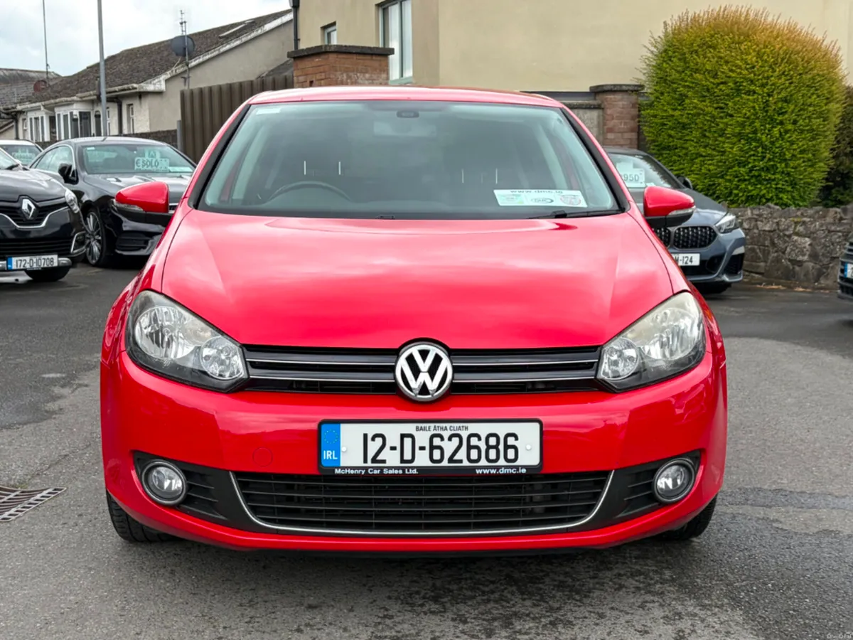 Volkswagen Golf 1.2 TSI 103BHP 5DR Auto - Image 2