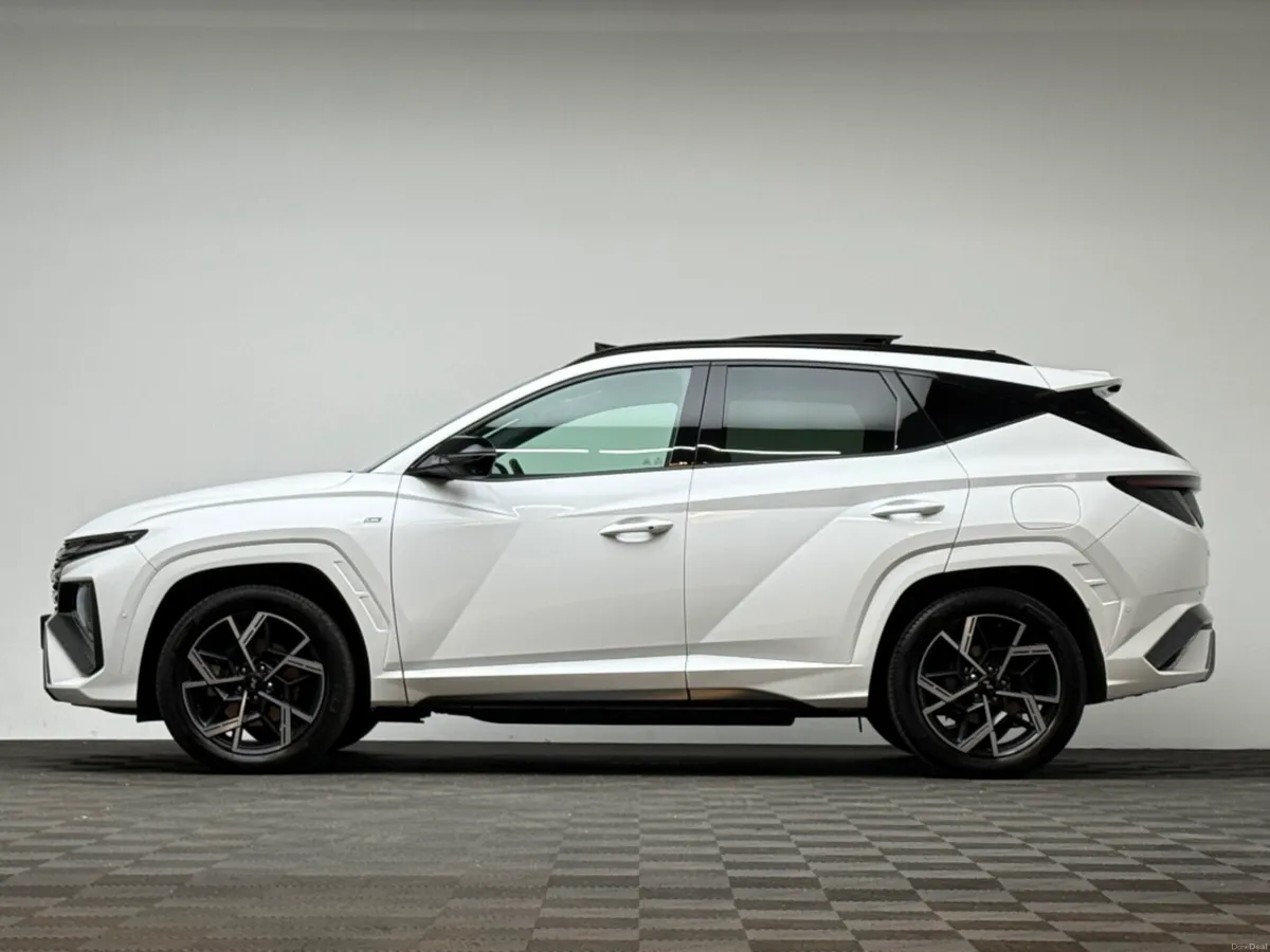 Hyundai Tucson N LINE S 1.6 T-GDI *PAN ROOF* - Image 4