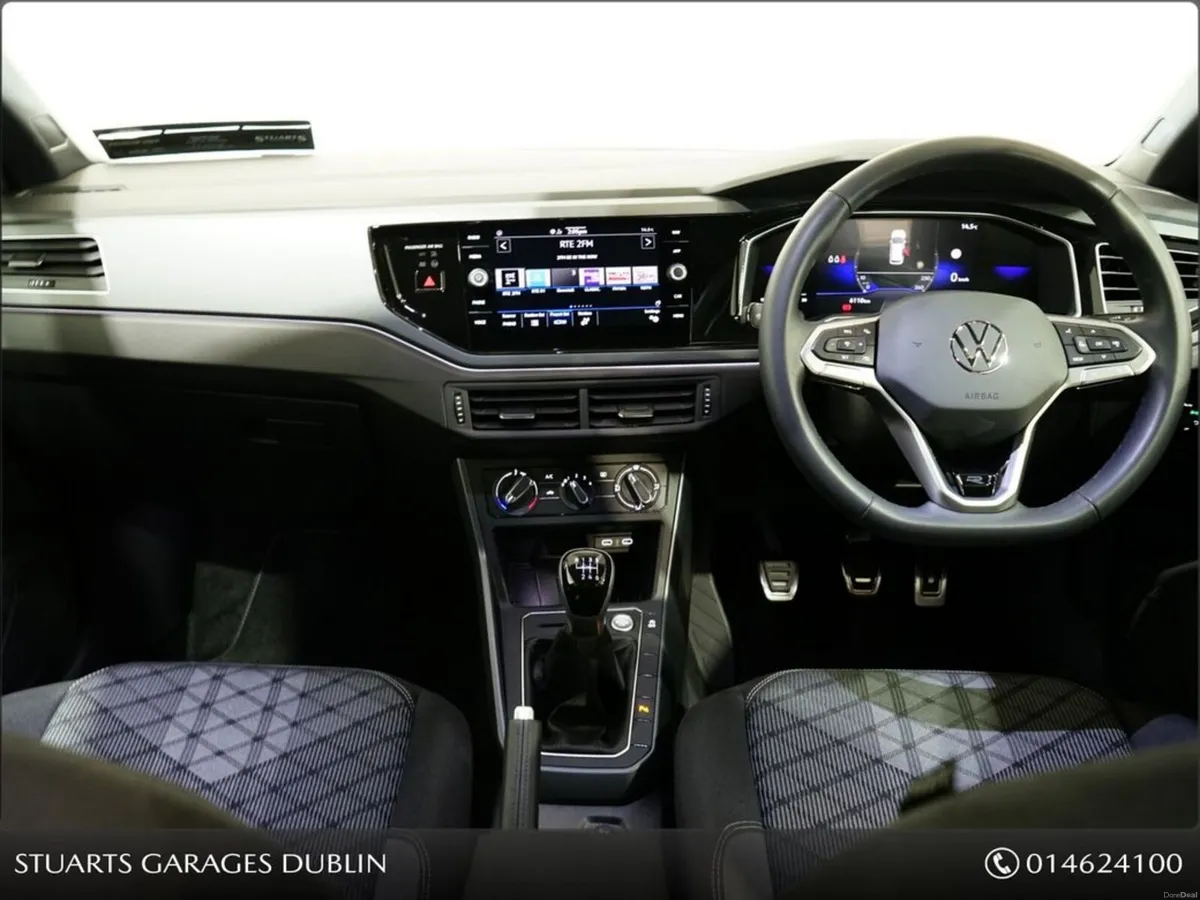 Volkswagen Taigo 252D TIAGO 75 R-LINE 1.0T, ONLY 6 - Image 4