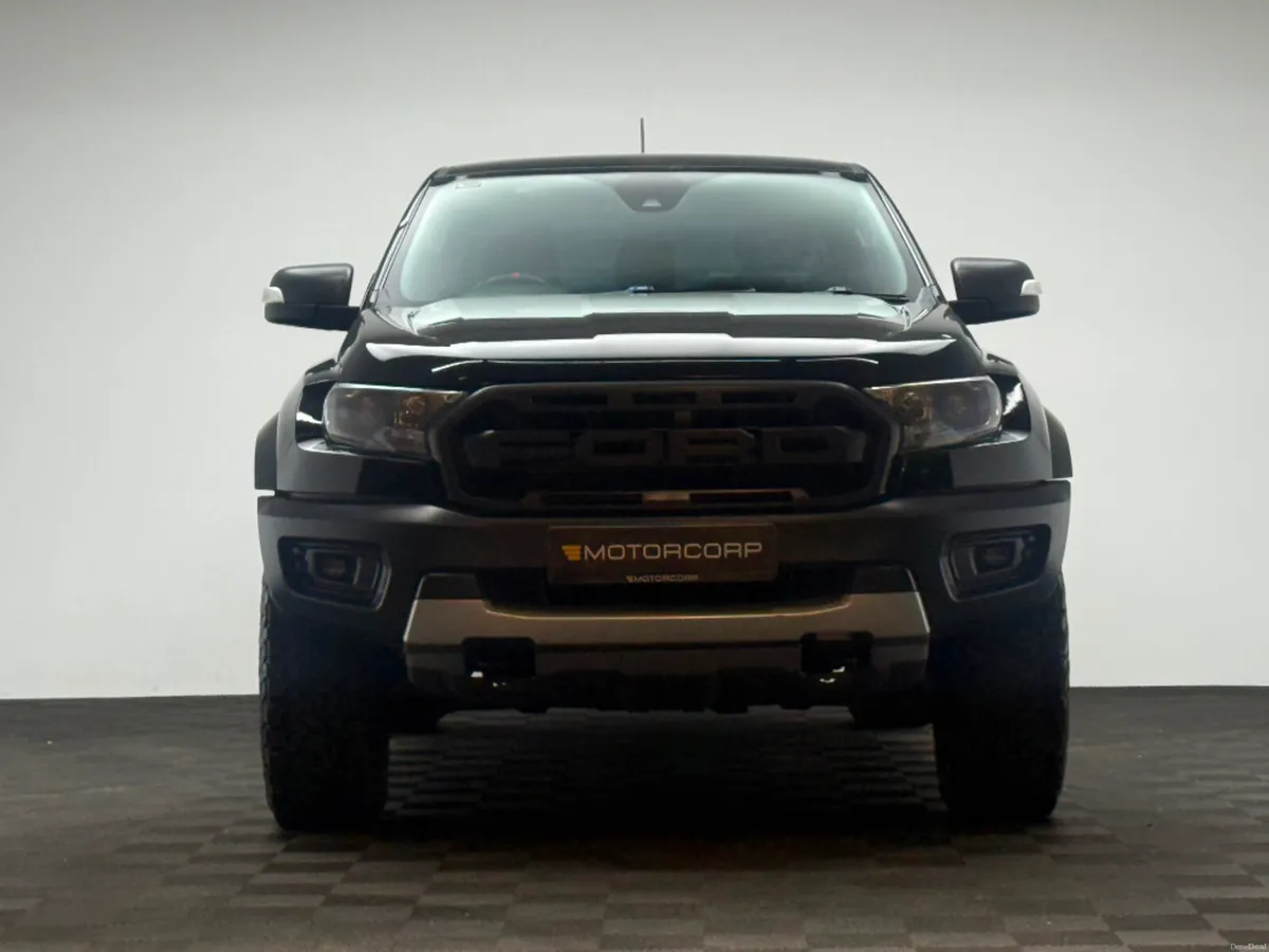 Ford Ranger RAPTOR 2.0 213PS AUTO - Image 2