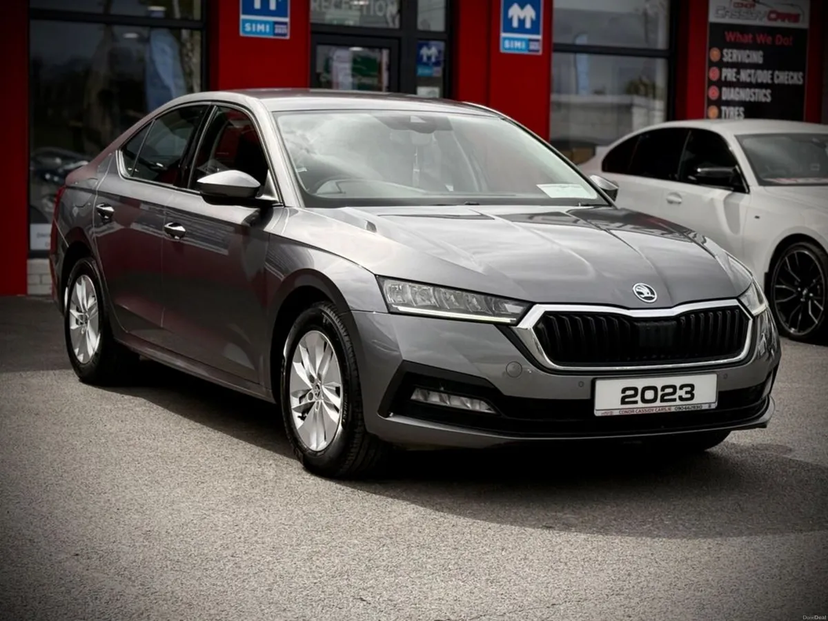 Skoda Octavia SE TECHNOLOGY TDI // FINANCE AVAILAB - Image 3