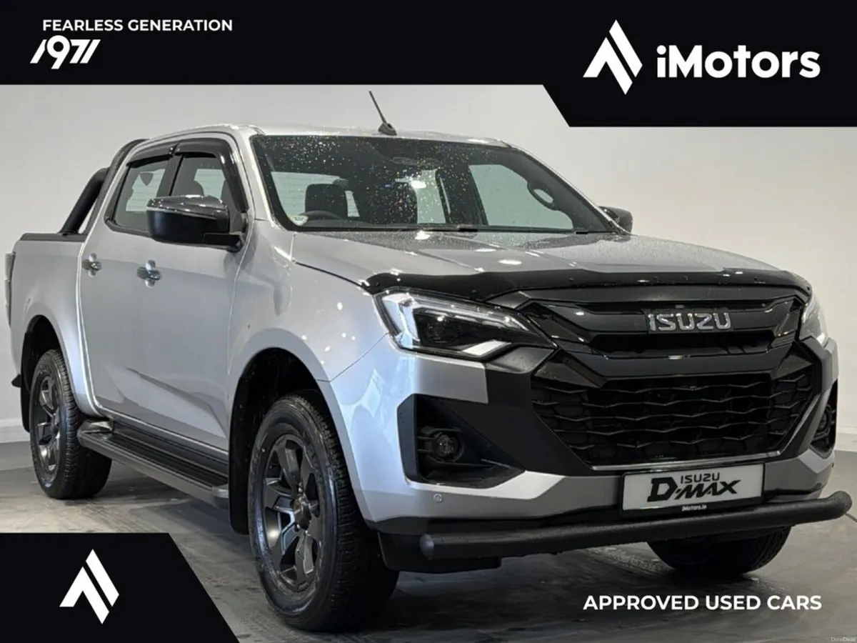 Isuzu D-Max LSE - Image 1