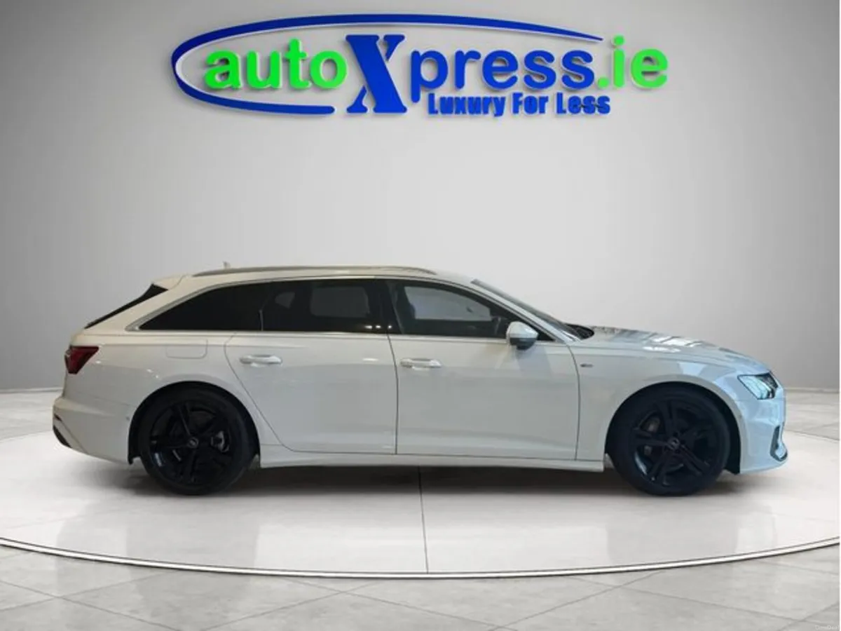 Audi A6 204 BHP Quattro, S Line with Adaptive Crui - Image 3
