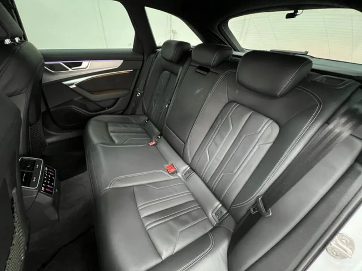 Audi A6 204 BHP Quattro, S Line with Adaptive Crui - Image 4
