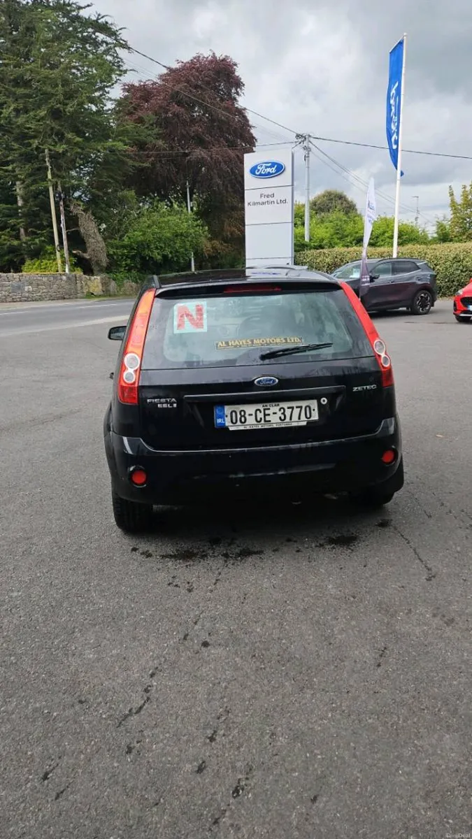 1.2 petrol fiesta - Image 2