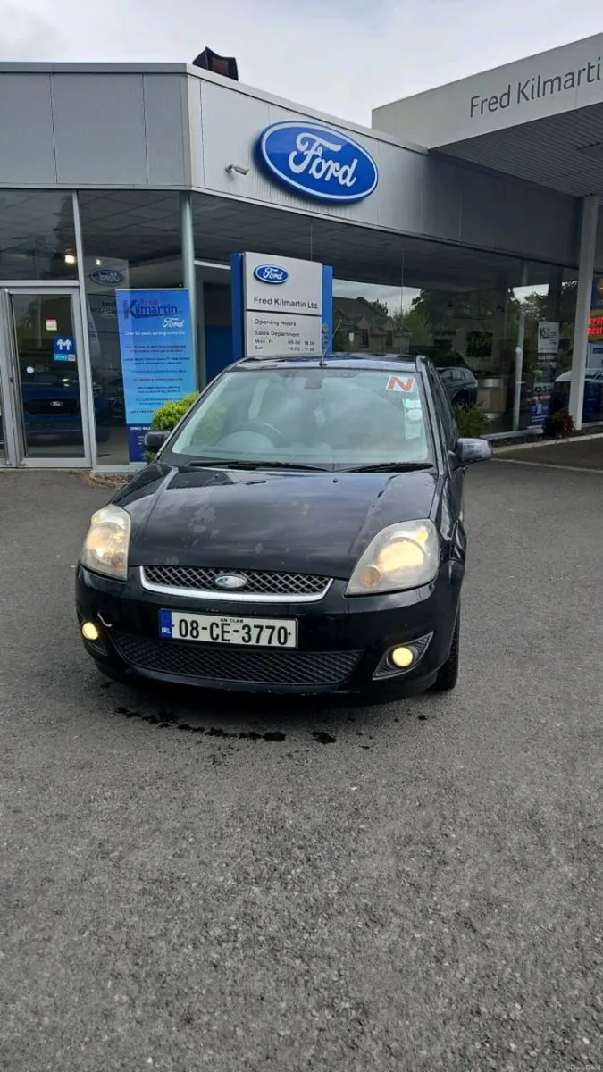 1.2 petrol fiesta - Image 4
