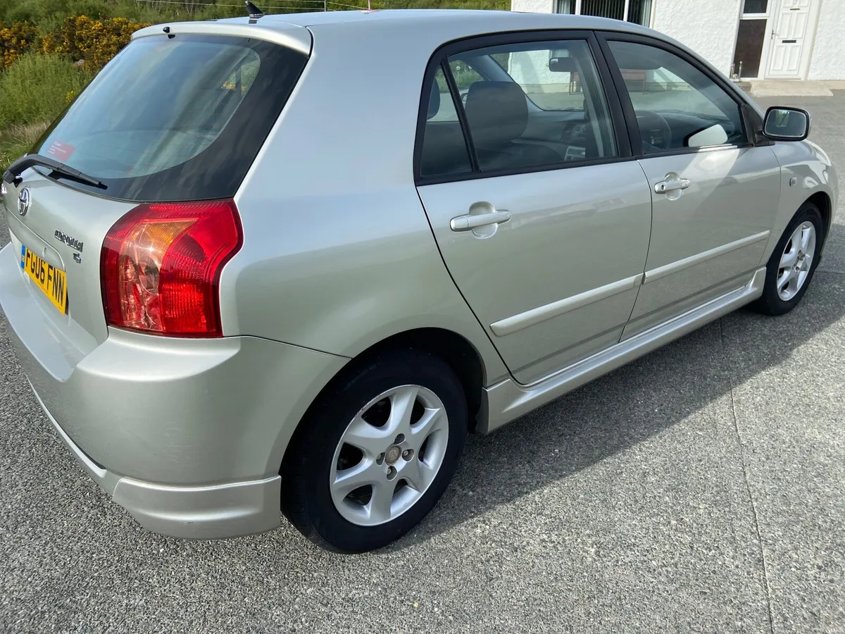 Toyota Corolla 2006 - Image 4