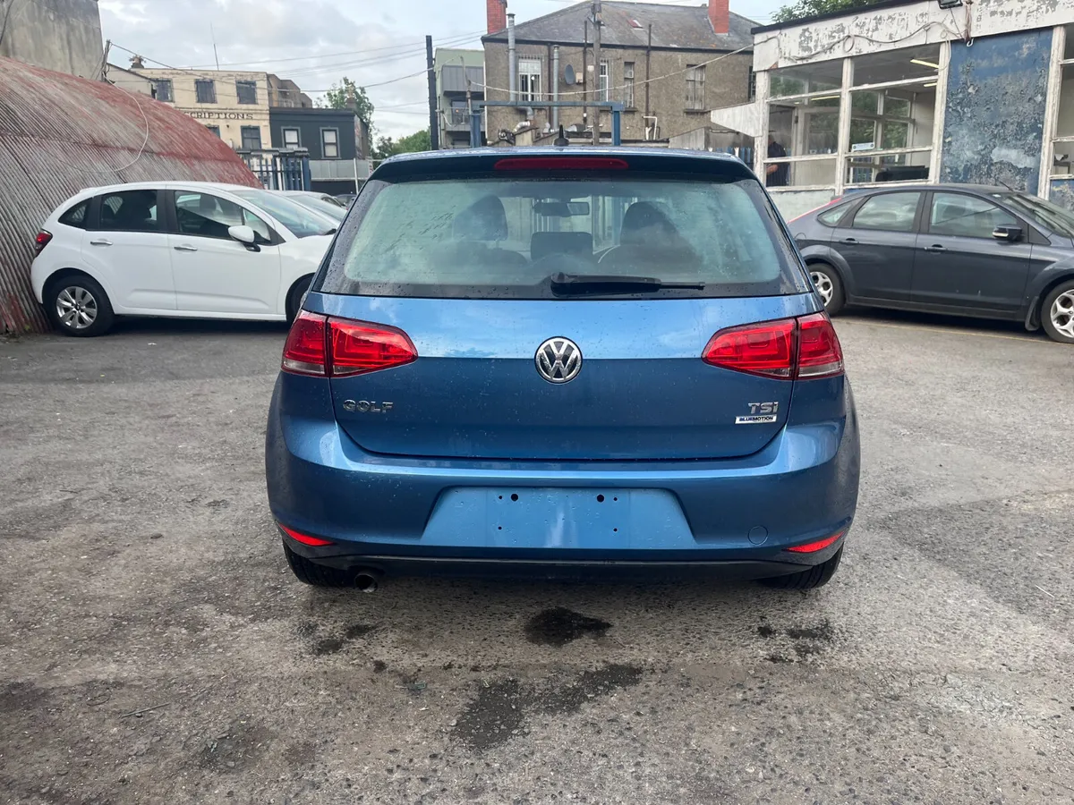 2015 VOLKSWAGEN GOLG COMFORTLINE AUTOMATIC - Image 4